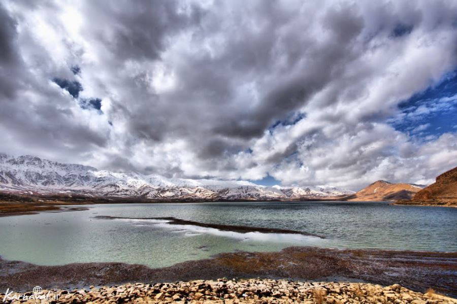 تالاب بین المللی چغاخور